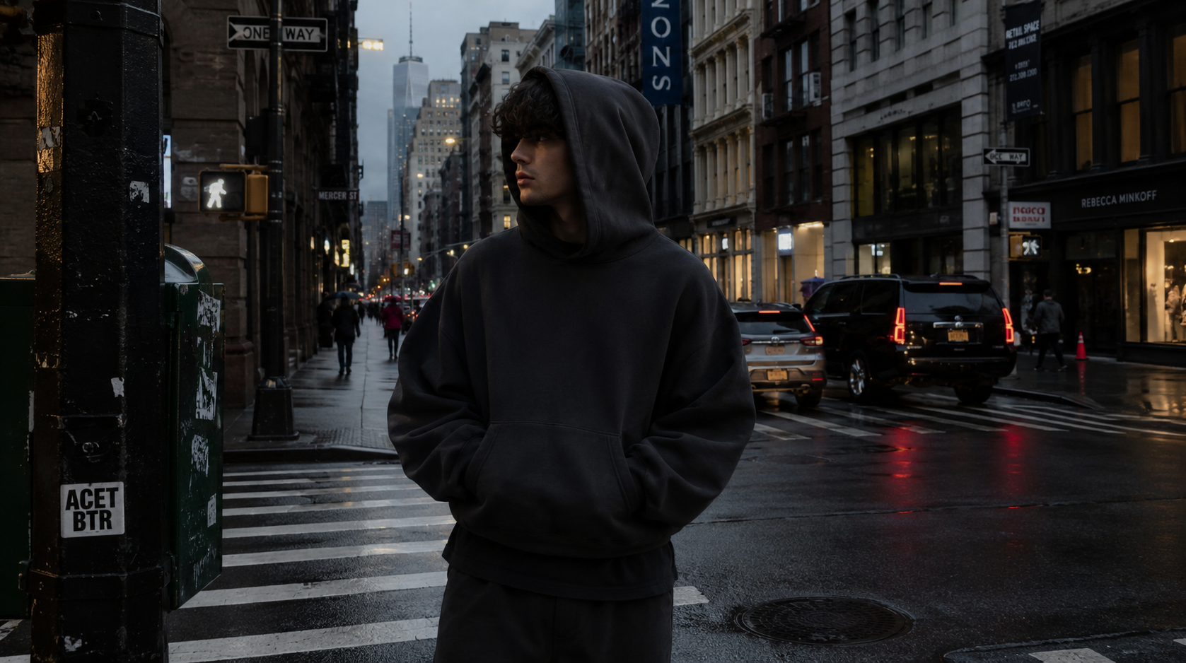 Yeezy Gap Hoodie and Winter Comfort
