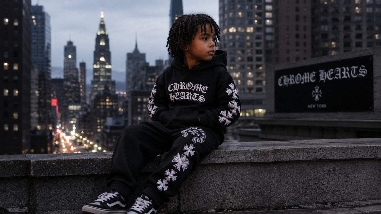 Celebrities Who Wear Chrome Hearts — The Complete List