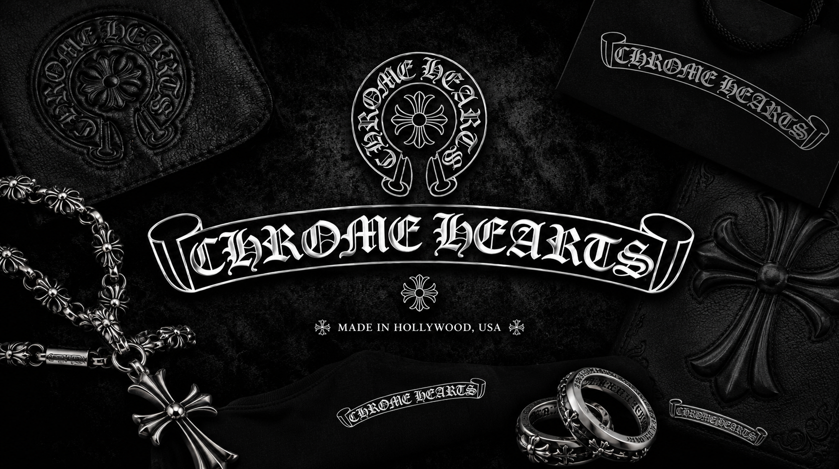 What Is Chrome Hearts? Brand Story Explained