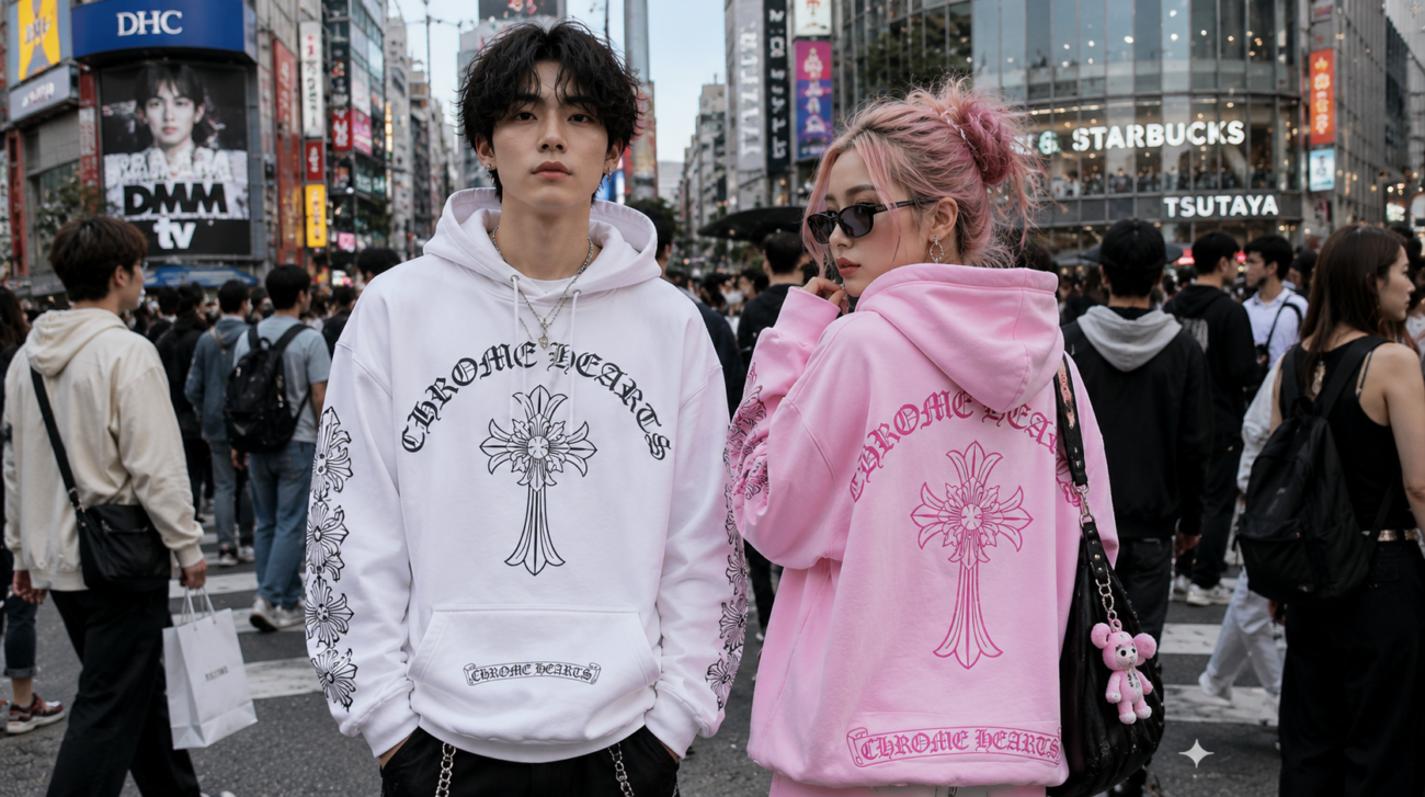 Chrome Hearts Hoodie Price Guide — What They Cost in 2026